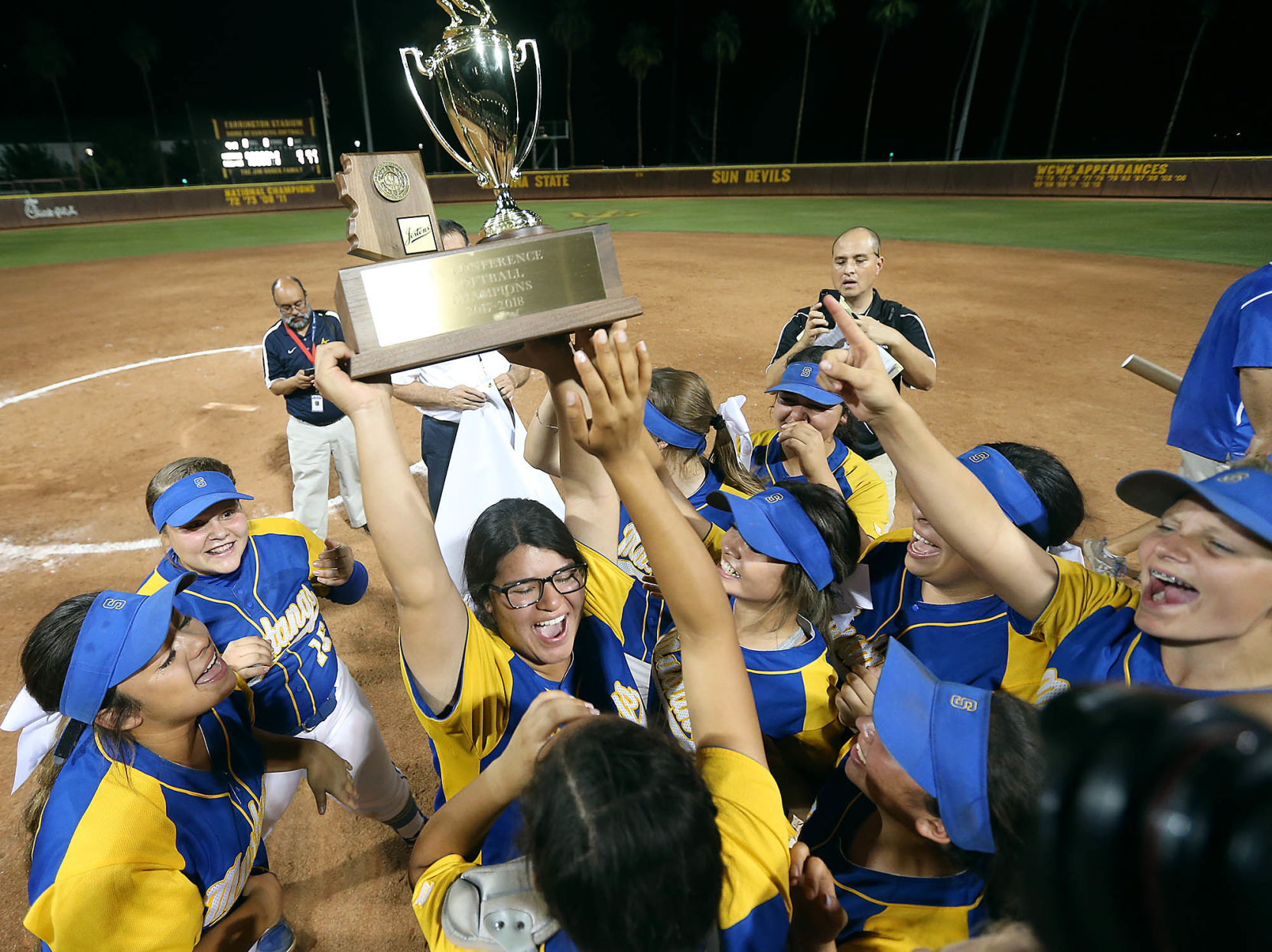 3A state softball championship
